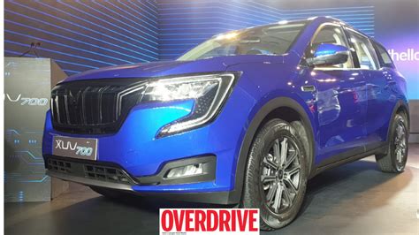 Mahindra XUV700 prices range from Rs 11.99.